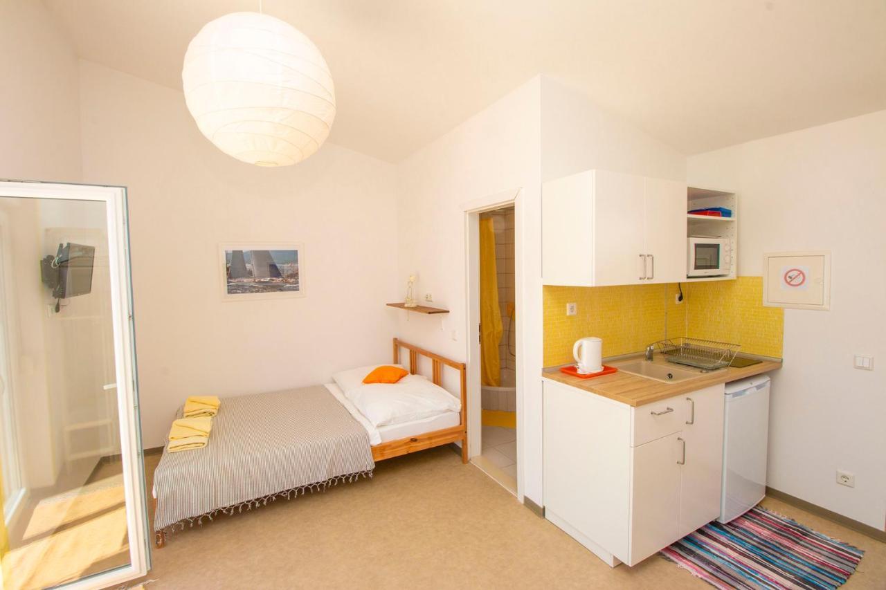 Apartments Roko Stanici Экстерьер фото